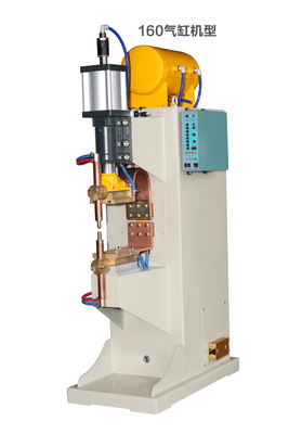1000kg المقاومة بقعة لحام آلة 0-50V الألومنيوم بقعة لحام
