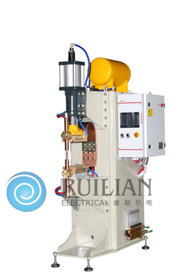 AC220V آلة لحام البقعة المقاومة 100 * 100mm السيارات بقعة لحام