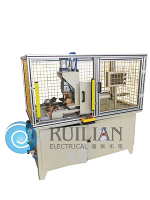 الانحناء البارد التلقائي آلة لحام البقعة البندق 75KVA