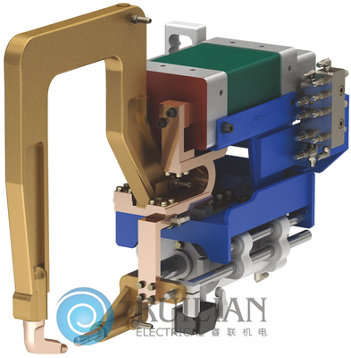 لحام بقعة المقاومة Tongfu Clamp Custom Welder 400A-4000A