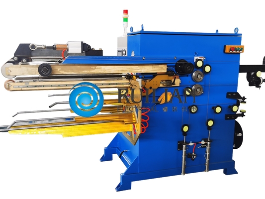 50KVA التلقائي آلة لحام التماس لحام مجاري الهواء المقاومة التماس لحام
