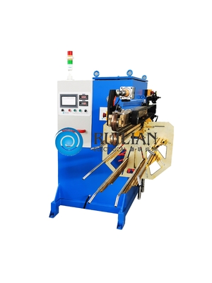 OD 100mm-1000mm معدات لحام التماس المقاومة لحام 80KVA