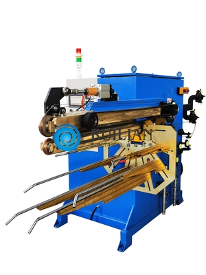 80KVA مجاري الهواء مباشرة آلة لحام مقاومة التماس للصفائح المعدنية
