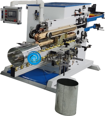 التداخل 6 مم مجاري الهواء Weiding Resistance Seam Welding Machine 3m / Min