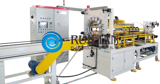 اللف سخان المياه الكهربائية 3mm شل الجانب التماس آلة لحام 60KVA