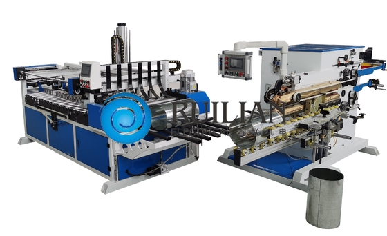 4mm التداخل المستقيم آلة لحام التماس الطولي 100KVA