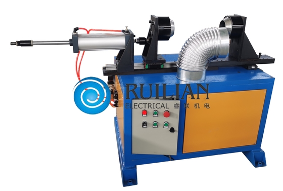 2KVA منفاخ آلة مجاري الهواء الكوع