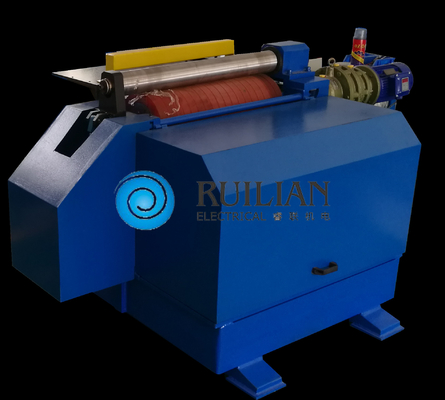 10KVA ورقة المتداول آلة اثنين من لفة مرنة آلة المتداول