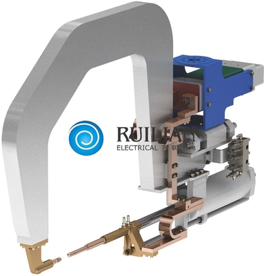 35KVA 63KVA 75KVA معدات اللحام المخصصة Tongfu Clamp Welder