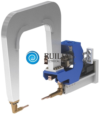 ورقة القصدير المطلي معدات اللحام المخصصة Tongfu Clamp Welder 400A-4000A
