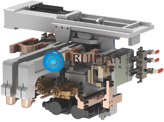 RF-TC SeriesTongfu المشبك لحام مضاعفات كماشة آلة لحام OEM ODM