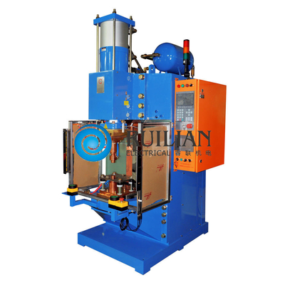2.0mm الصلب المقاومة بقعة آلة لحام AC بقعة لحام 150KVA