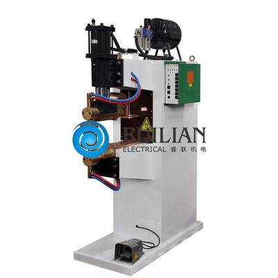 RF-D سلسلة منخفضة الكربون ورقة الصلب لحام بقعة آلة 100KVA