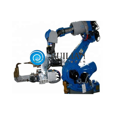 معدات اللحام المخصصة للصفائح الفولاذية الخفيفة Tongfu Clamp Welder SC6-01