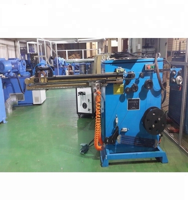 1800mm إطالة مستقيم طويل التماس آلة لحام 6m / Min