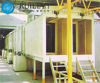 سلسلة البليت نوع الكلمة نفق الفرن خط الفرن النفق درجة الحرارة العالية 60KW 100KW