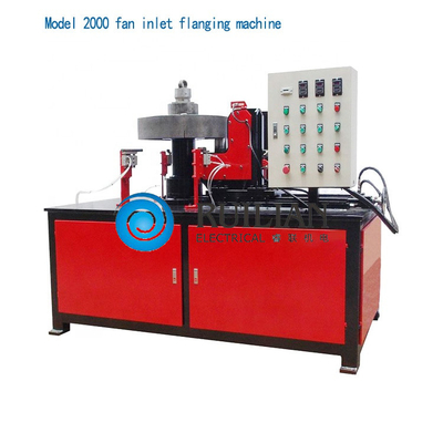 10KVA مجاري الهواء معدات مجاري الهواء آلة التشفيه OD 80mm-300mm