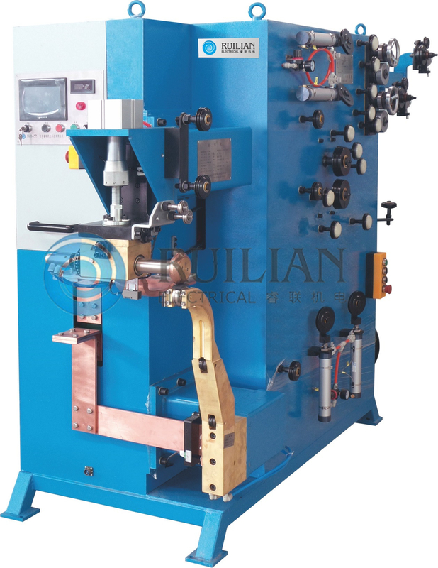 50KVA معدات لحام التماس آلة لحام مجاري التماس زاوية اللحام 45 90 15 60